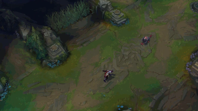 《LOL》新英雄百裂冥犬技能介紹：三狼成精了？！