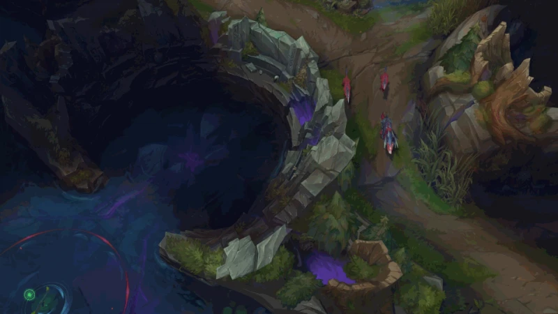 《LOL》新英雄百裂冥犬技能介紹：三狼成精了？！