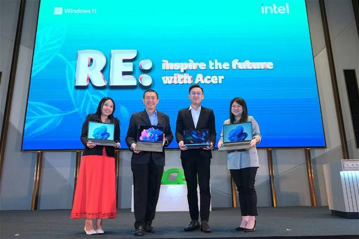 專為混合辦公而設　宏碁TRAVELMATE商務筆電系列正式發布