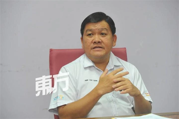 遊子和巫統鐵粉成州選造王者　許來賢：努力爭取50%國陣鐵票