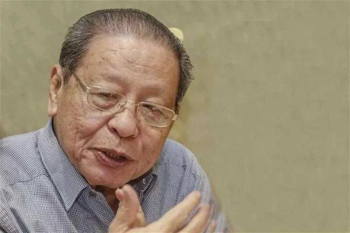 林吉祥挑戰哈迪慕尤丁　列出將大馬打造成世界冠軍計劃