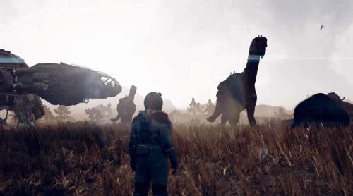 陶德談《星空》30幀：這是我們當前"感覺最好"的遊戲