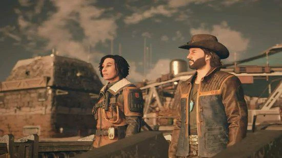 《星空》的角色構建很有深度 或能支撐數百小時遊玩