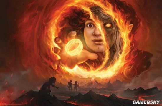 經典奇幻IP聯動:萬智牌最新系列《魔戒:中洲傳說™》