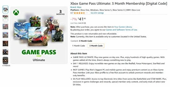 IGN教你應對XGP漲價：先訂它三年的！