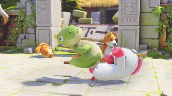 《動物派對》不加入PGP Steam和Xbox版數據不互通