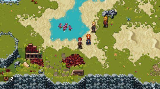 JRPG《宿命殘響》更新中文 優惠促銷僅需64元