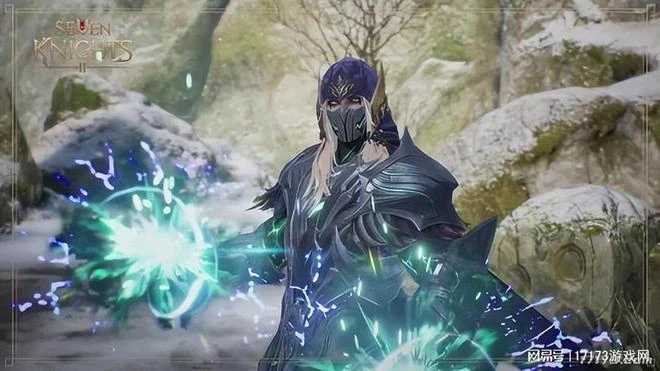 《七騎士2》即將登場新傳奇+英雄「深淵尼比羅斯的使徒」