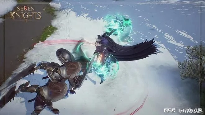 《七騎士2》即將登場新傳奇+英雄「深淵尼比羅斯的使徒」