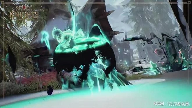 《七騎士2》即將登場新傳奇+英雄「深淵尼比羅斯的使徒」