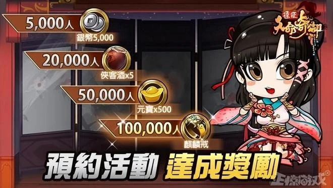 《天命奇御》手游上線，第一獎100萬買房？網友：房地產不景氣