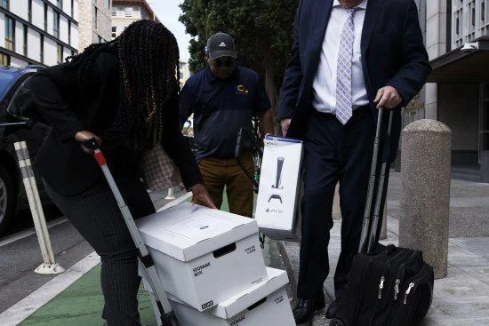 PS5也被拖到法庭：和FTC機密文件放在一起