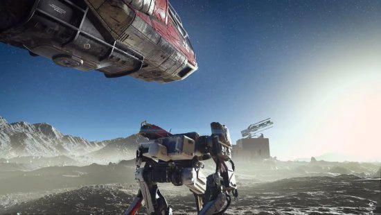 《星空》沒有陸地載具和坐騎 玩家：陶德瘋了吧！