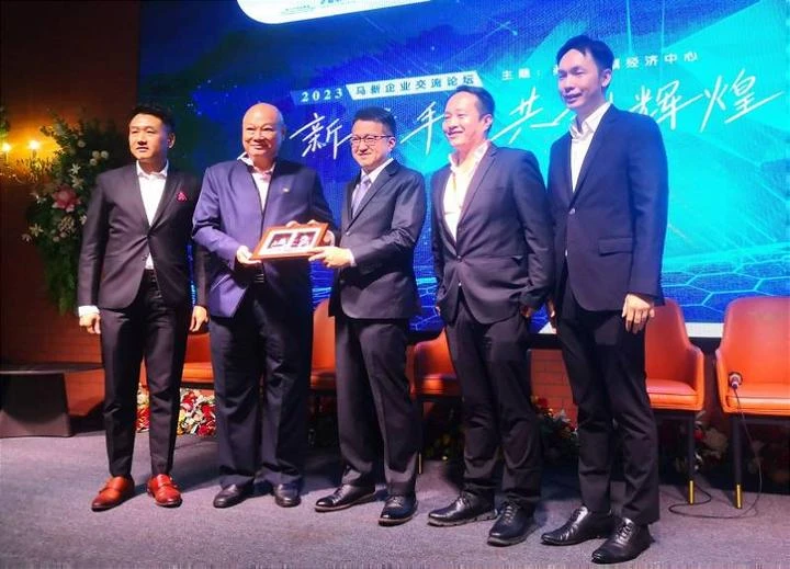 劉鎮東：全球經濟危機　供應鏈整合契機