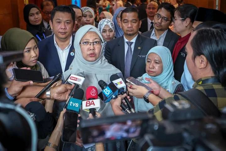 進入地方流行病階段下周呈內閣　扎麗哈：6州選舉將採用新SOP