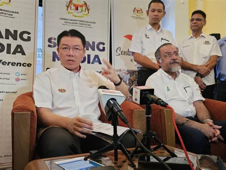 倪可敏為檳捎來超過2億「大紅包」　興建千間人民組屋