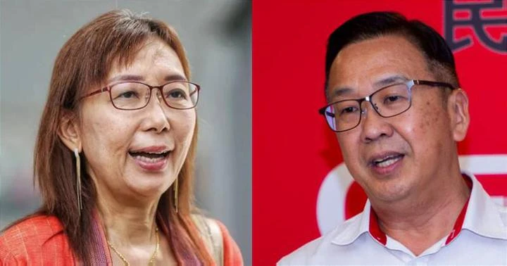 郭素沁促劉華才　勿將叛國者與愛國者相提並論