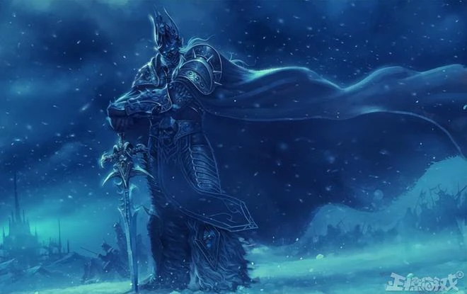 原來魔獸玩家才是最強反派?害死阿爾薩斯坐騎,一手塑造巫妖王