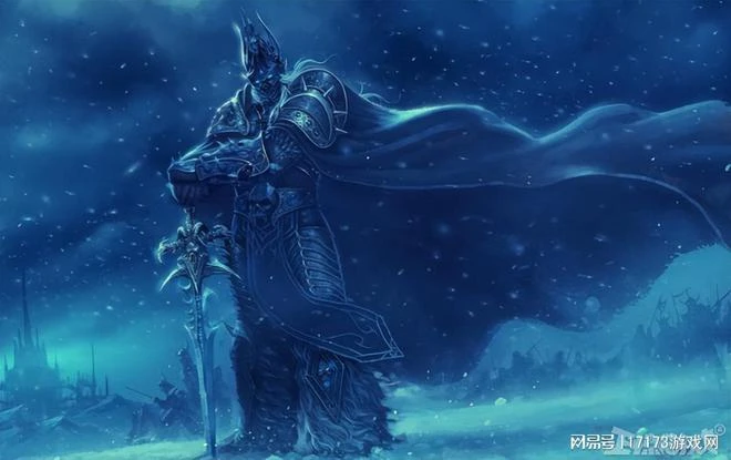 一匹馬讓巫妖王自甘墮落?魔獸新版本逆天劇情,玩家成為行兇者!