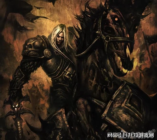 一匹馬讓巫妖王自甘墮落?魔獸新版本逆天劇情,玩家成為行兇者!