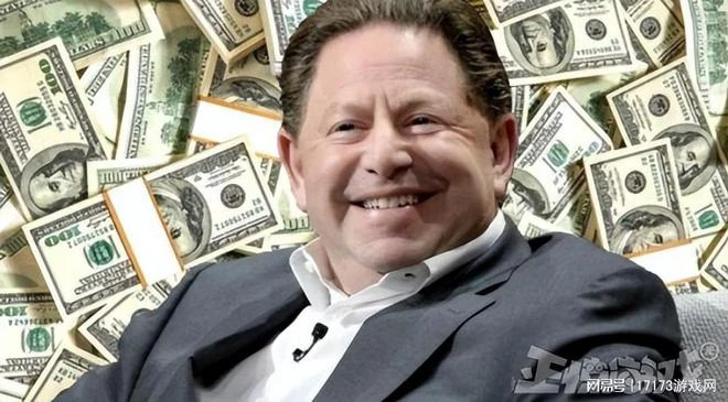 逆天!考迪克96%得票留任動視暴雪,《暗黑4》拒給中國玩家頒獎