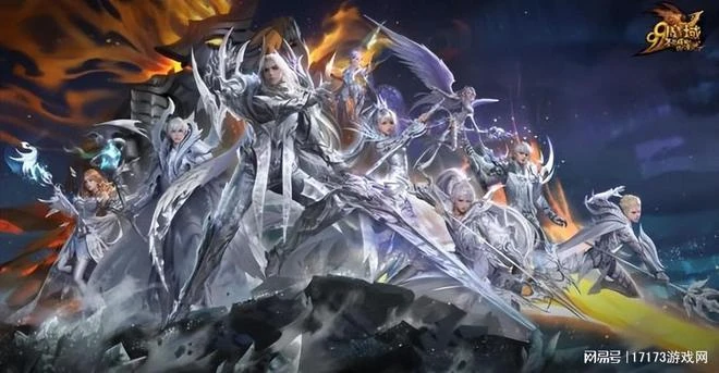 聖裝加冕武力全開 !戰士榮光所向披靡!《魔域》這回玩得有點大