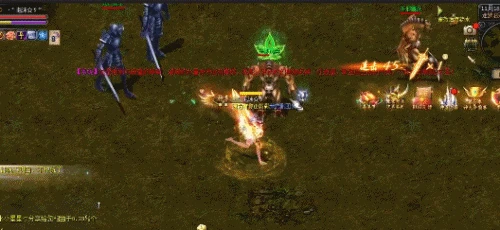 聖裝加冕武力全開 !戰士榮光所向披靡!《魔域》這回玩得有點大