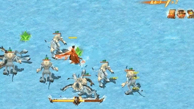 聖裝加冕武力全開 !戰士榮光所向披靡!《魔域》這回玩得有點大