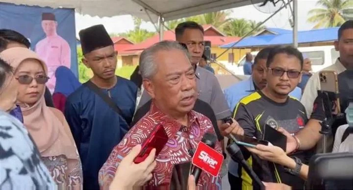 國盟245候選人須簽署廉潔宣誓書　慕尤丁：全力以赴爭取更多支持