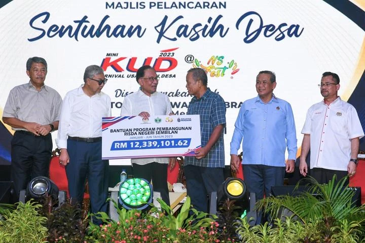 【6州選舉】議席分配無法滿足所有人 安華:再有策略也需聽天由命