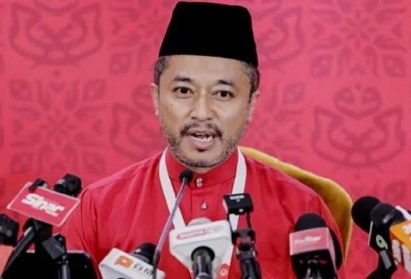 依山加里爾回應潘儉偉　巫統隨時可以離開行動黨