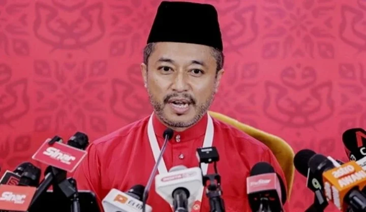 依山加里爾回應潘儉偉　巫統隨時可以離開行動黨