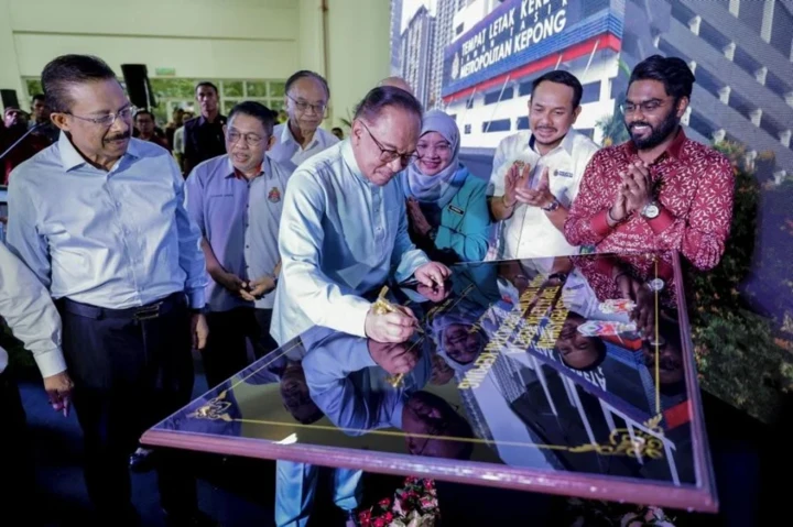 首都推出5項昌明可負擔房屋計劃　安華：低收入群能以15萬令吉購房