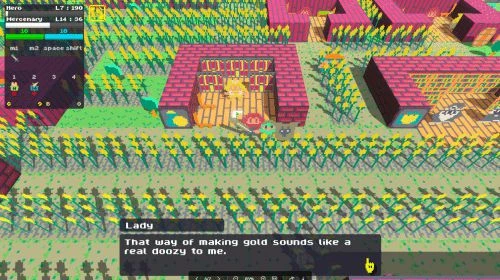 這款魔性的古典RPG發免費DEMO了!超爽的新「刷子」