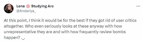 玩家不滿FF16遭差評轟炸:他們代表不了所有人
