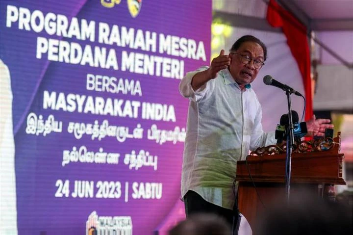 國債已達到1.5兆   安華：政府拒增加國債