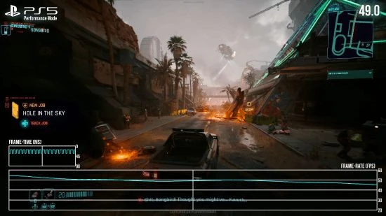 數毛社:《2077》資料片主機解析度最低為900P