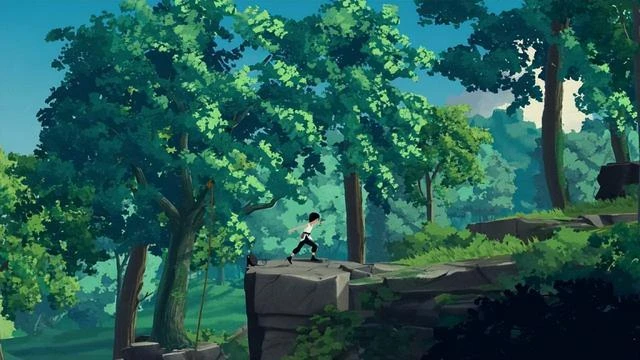 《Planet of Lana》評測:拯救,相伴,與一副美輪美奐的油畫