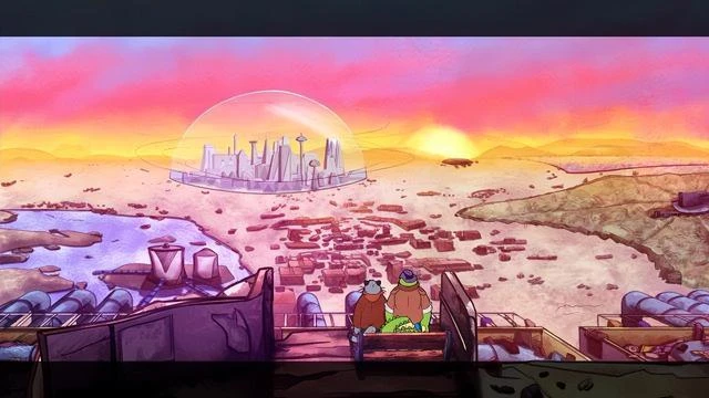 《鱷魚偵探布羅格》評測:被迫執行的正義與生活留下的一地狼藉