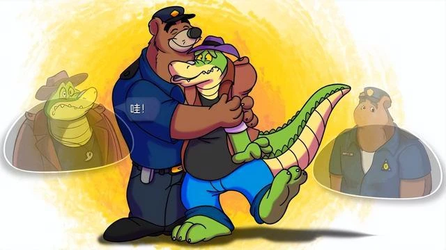 《鱷魚偵探布羅格》評測：被迫執行的正義與生活留下的一地狼藉