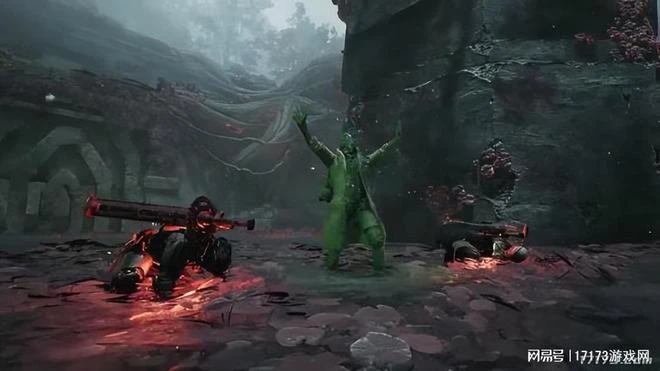 提供高效的治療能量井!《遺蹟2》發布新職業「醫生」預告片