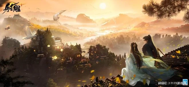 暑期檔準備開炸!《射鵰》三測來襲,《命運方舟》等多款遊戲定檔