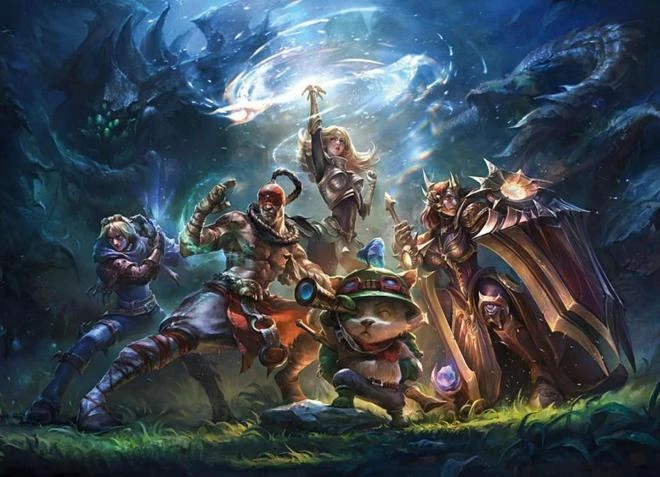 回歸和兄弟們一起戰鬥的快樂,好像也沒有很難