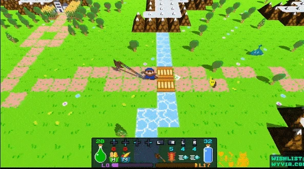 魔性的古典RPG《飛龍勇士》發免費DEMO了!超爽的「刷子遊戲」