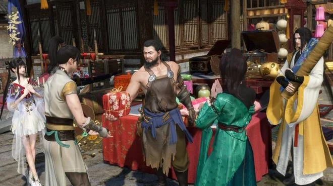 回歸和兄弟們一起戰鬥的快樂,好像也沒有很難