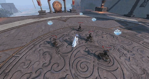 回歸和兄弟們一起戰鬥的快樂，好像也沒有很難