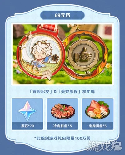 原神keep公益線上跑獎勵大全 多重大獎拿不停