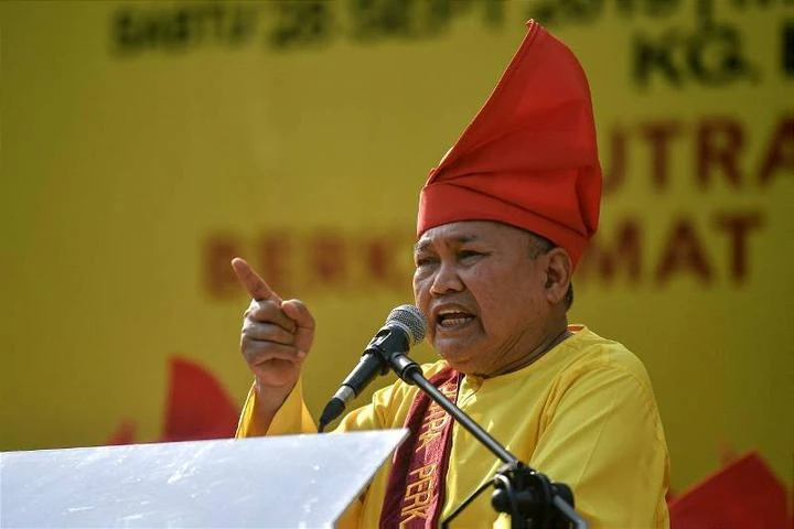 依布拉欣:土權黨準備在國盟旗幟下出戰州選