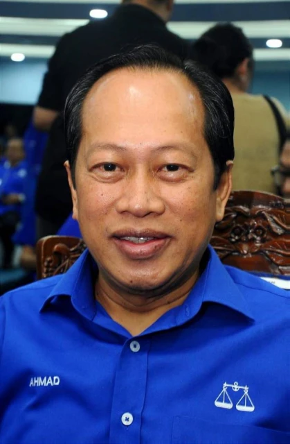 阿末瑪斯蘭：6州選舉成績不影響團結政府