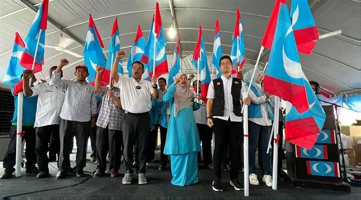 提醒希盟國陣須守紀律　賽夫丁：不允許破壞盟黨